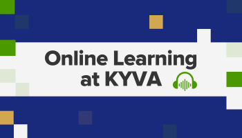 Podcast KYVA banner